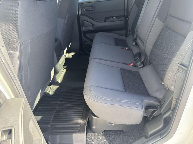 2026 Nissan Frontier Crew Cab SV 4x4