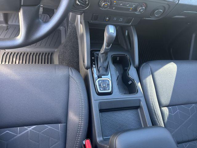 2026 Nissan Frontier Crew Cab SV 4x4