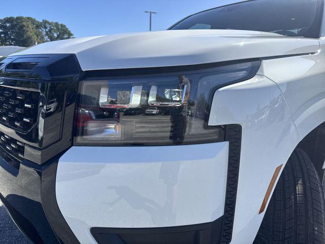 2026 Nissan Frontier Crew Cab SV 4x4