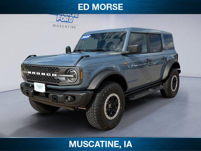 2025 Ford Bronco Badlands for sale in Muscatine, IA