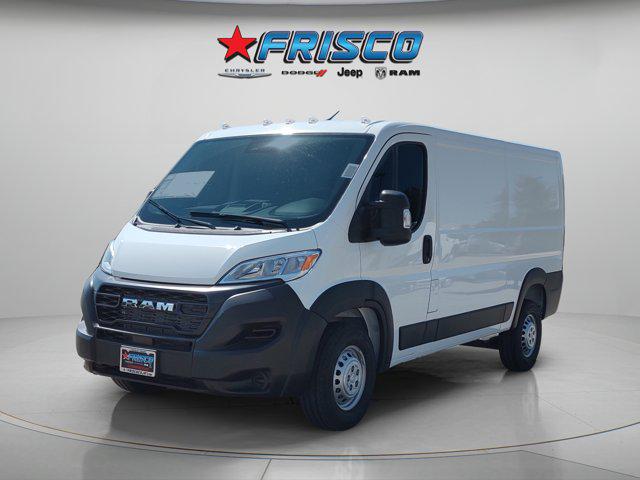 2026 Ram ProMaster Cargo Van Tradesman