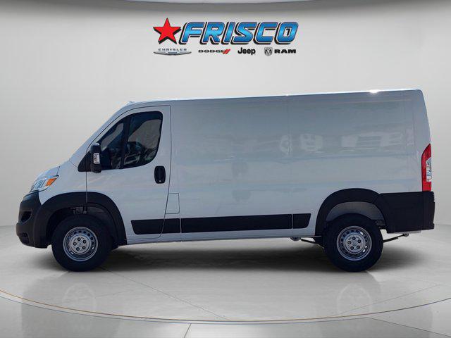2026 Ram ProMaster Cargo Van Tradesman