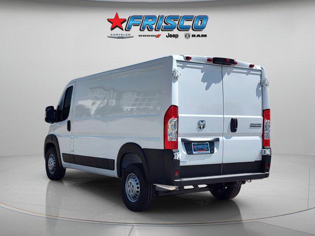 2026 Ram ProMaster Cargo Van Tradesman