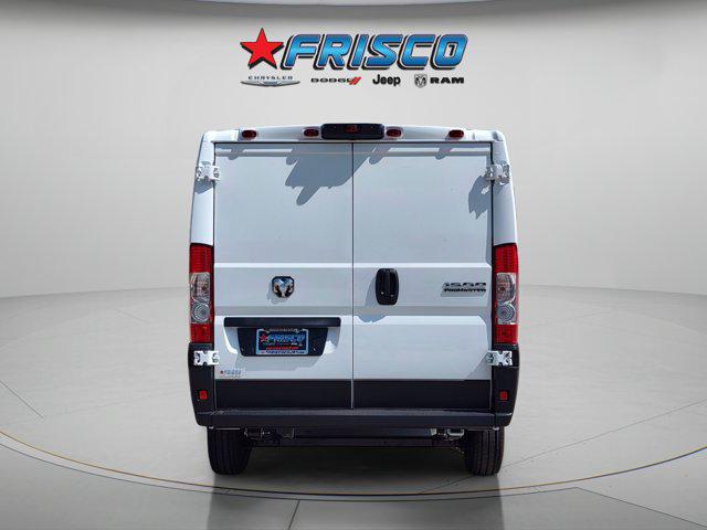 2026 Ram ProMaster Cargo Van Tradesman