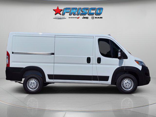 2026 Ram ProMaster Cargo Van Tradesman