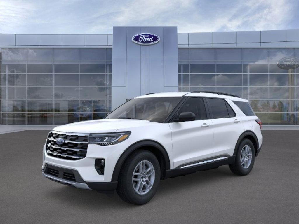 2025 Ford Explorer Active RWD
