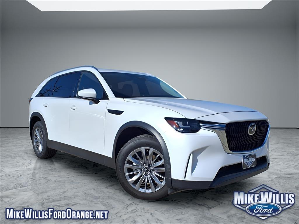 2024 Mazda CX-90 3.3 Turbo Preferred Plus AWD