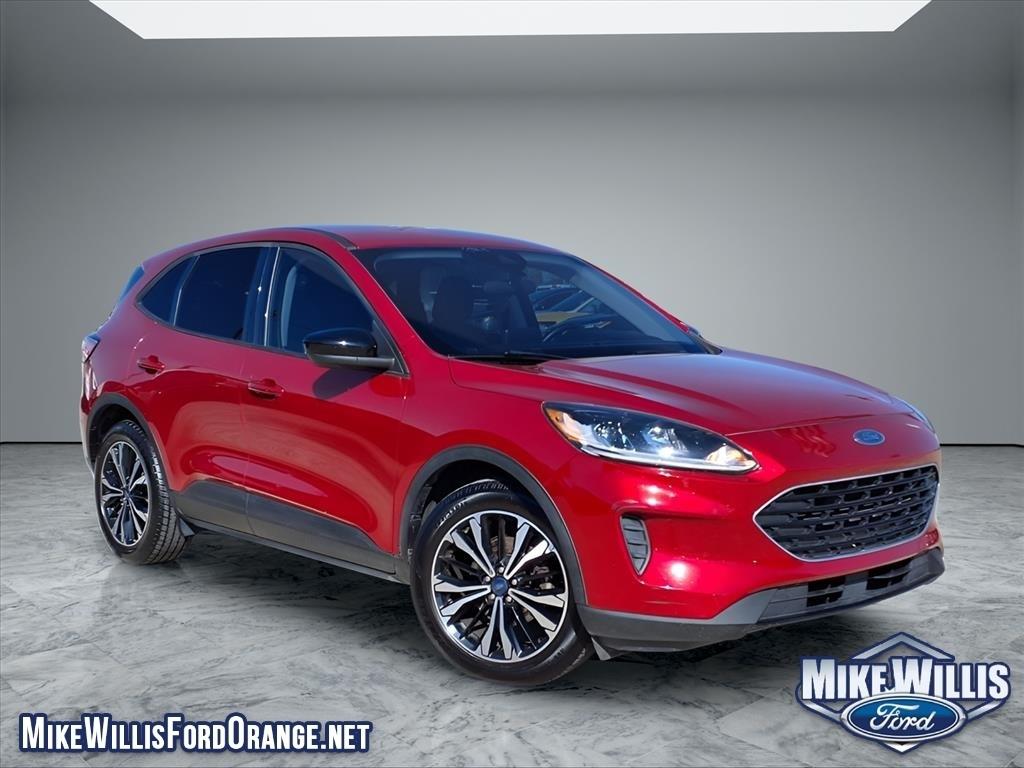 2022 Ford Escape SE FWD