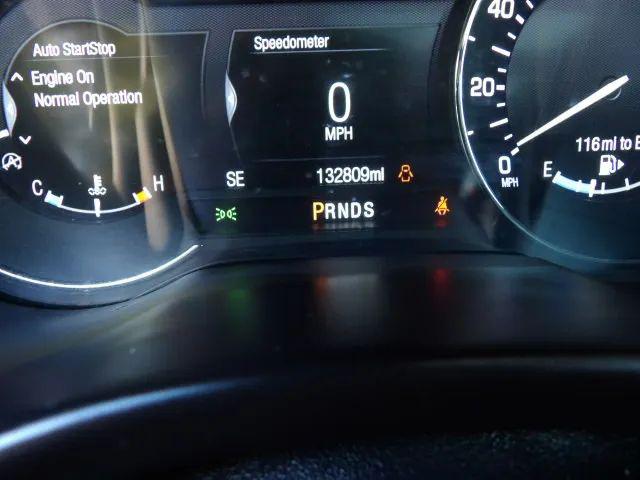 2019 Lincoln MKC Select