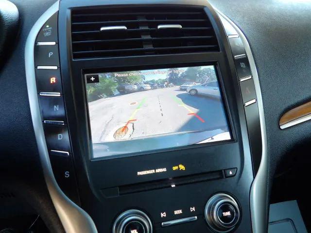 2019 Lincoln MKC Select