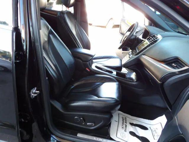 2019 Lincoln MKC Select