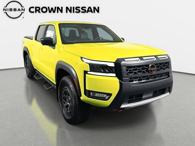 2026 Nissan Frontier Crew Cab PRO-4X 4x4 for sale in Saint Petersburg, FL