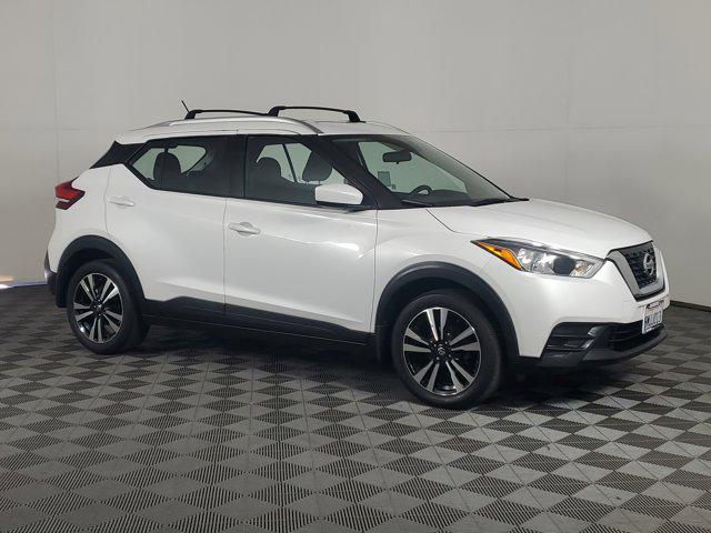 2019 Nissan Kicks SV