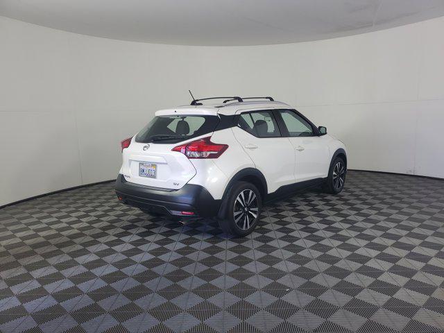 2019 Nissan Kicks SV