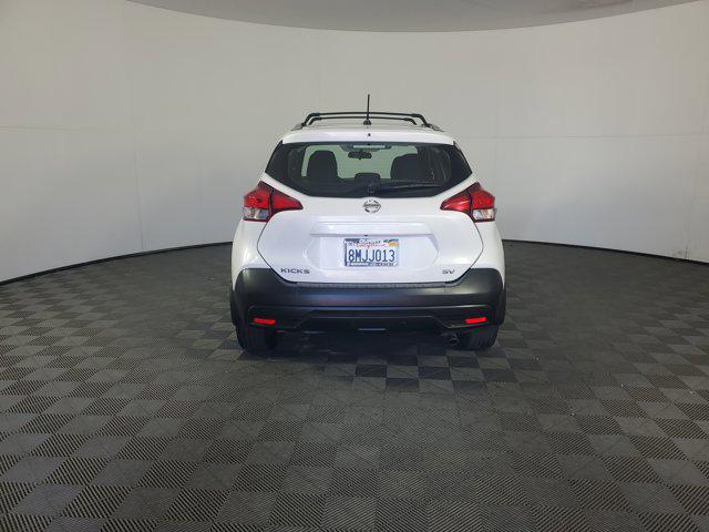 2019 Nissan Kicks SV