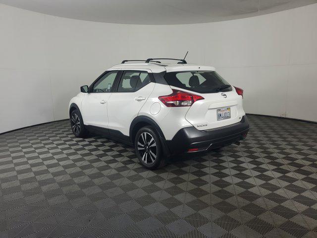 2019 Nissan Kicks SV