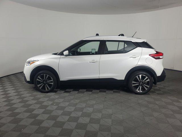 2019 Nissan Kicks SV