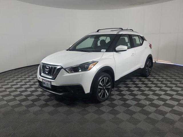 2019 Nissan Kicks SV