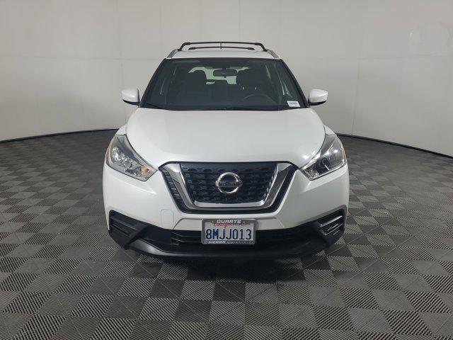2019 Nissan Kicks SV