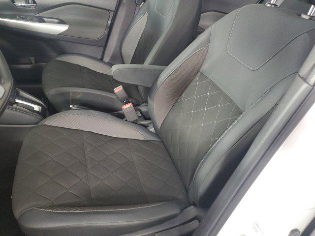2019 Nissan Kicks SV