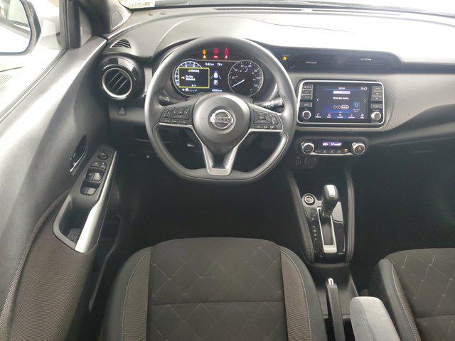 2019 Nissan Kicks SV