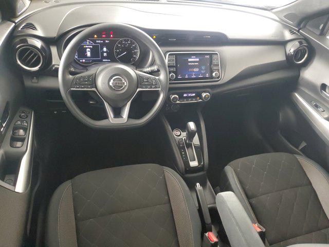 2019 Nissan Kicks SV
