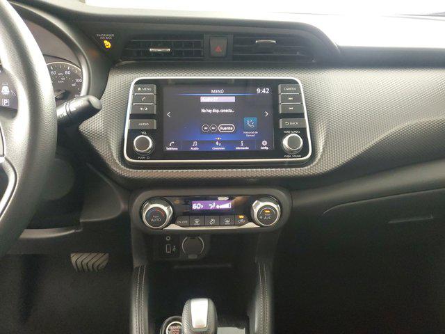 2019 Nissan Kicks SV