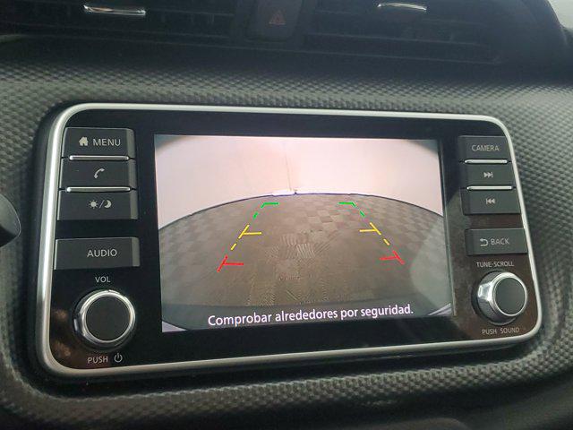 2019 Nissan Kicks SV