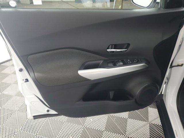 2019 Nissan Kicks SV