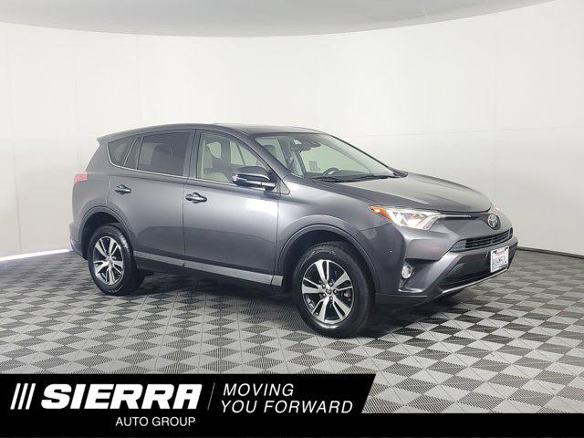 2018 Toyota RAV4 XLE for sale in Monrovia, CA