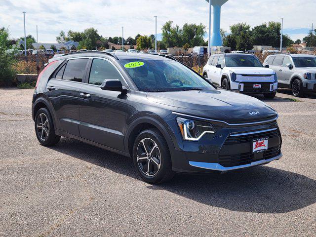2024 Kia Niro EX