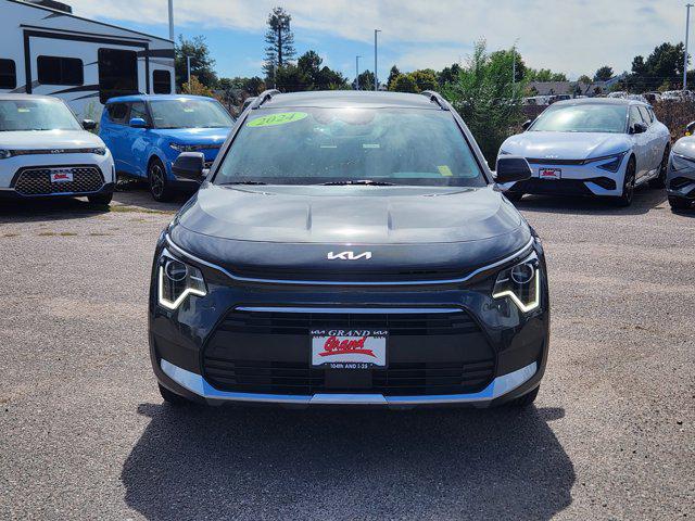 2024 Kia Niro EX