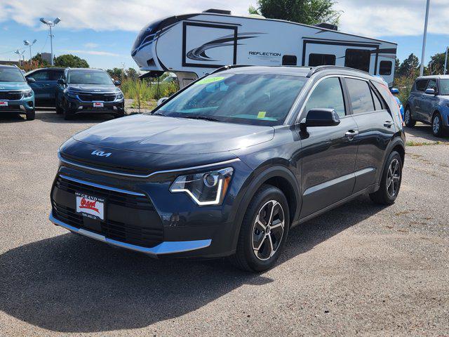 2024 Kia Niro EX