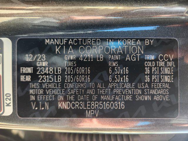 2024 Kia Niro EX
