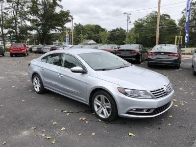 2013 Volkswagen CC Sport