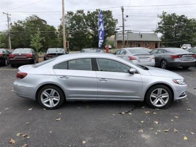 2013 Volkswagen CC Sport