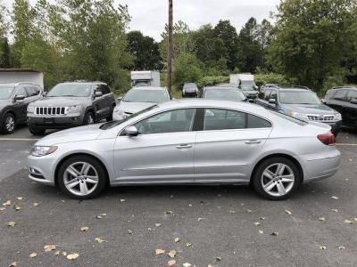 2013 Volkswagen CC Sport