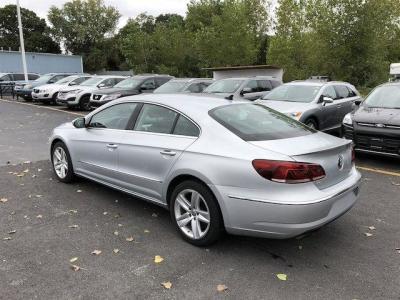 2013 Volkswagen CC Sport