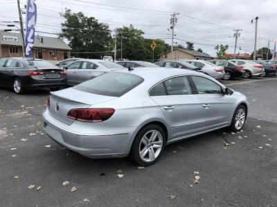 2013 Volkswagen CC Sport
