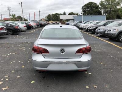 2013 Volkswagen CC Sport