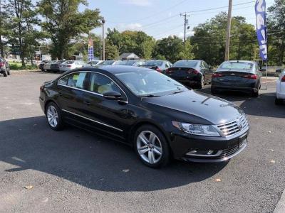 2013 Volkswagen CC Sport