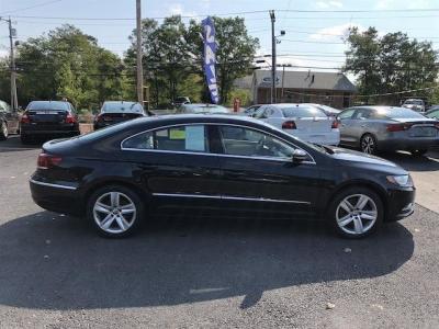 2013 Volkswagen CC Sport