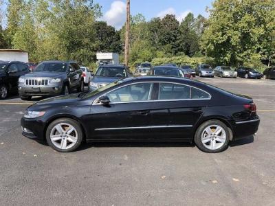 2013 Volkswagen CC Sport