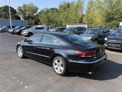 2013 Volkswagen CC Sport