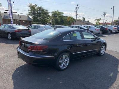 2013 Volkswagen CC Sport