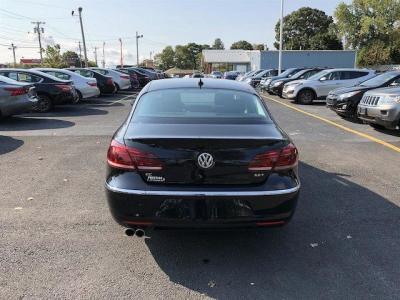 2013 Volkswagen CC Sport
