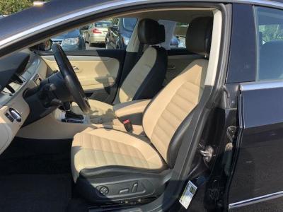 2013 Volkswagen CC Sport