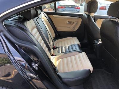 2013 Volkswagen CC Sport