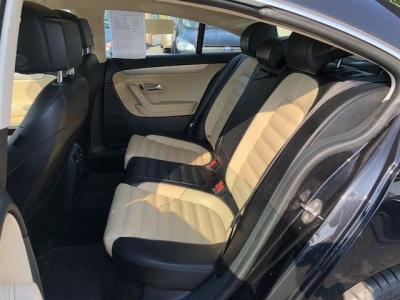 2013 Volkswagen CC Sport