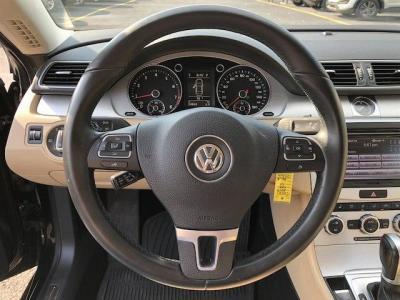 2013 Volkswagen CC Sport